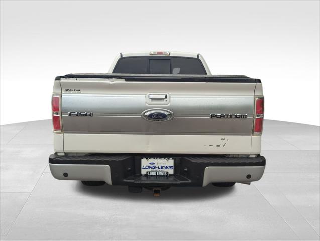 Used 2014 Ford F-150 For Sale in Muscle Shoals, AL