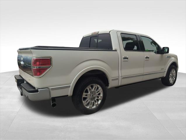 Used 2014 Ford F-150 For Sale in Muscle Shoals, AL