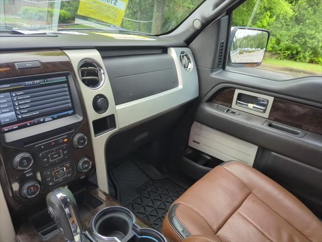 Used 2014 Ford F-150 For Sale in Muscle Shoals, AL