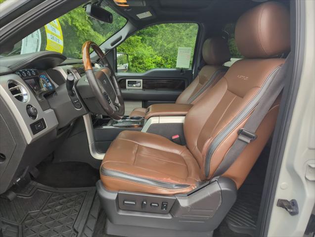 Used 2014 Ford F-150 For Sale in Muscle Shoals, AL