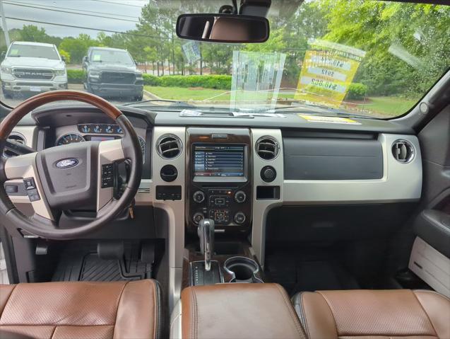 Used 2014 Ford F-150 For Sale in Muscle Shoals, AL