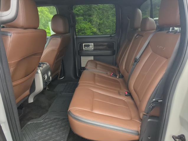 Used 2014 Ford F-150 For Sale in Muscle Shoals, AL