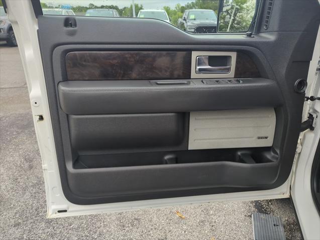 Used 2014 Ford F-150 For Sale in Muscle Shoals, AL