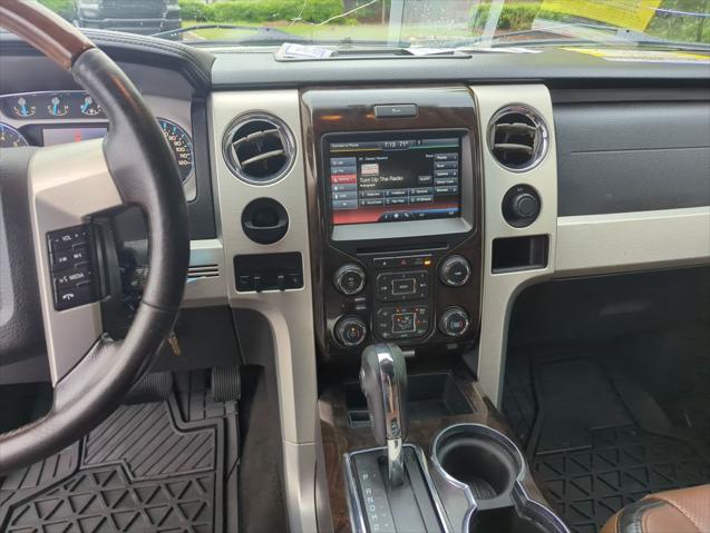 Used 2014 Ford F-150 For Sale in Muscle Shoals, AL