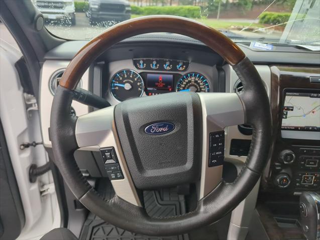Used 2014 Ford F-150 For Sale in Muscle Shoals, AL