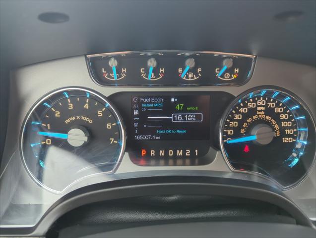 Used 2014 Ford F-150 For Sale in Muscle Shoals, AL