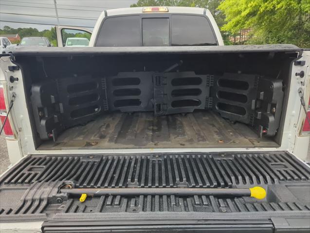 Used 2014 Ford F-150 For Sale in Muscle Shoals, AL