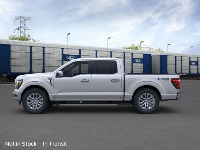 New 2025 Ford F-150 For Sale in Muscle Shoals, AL