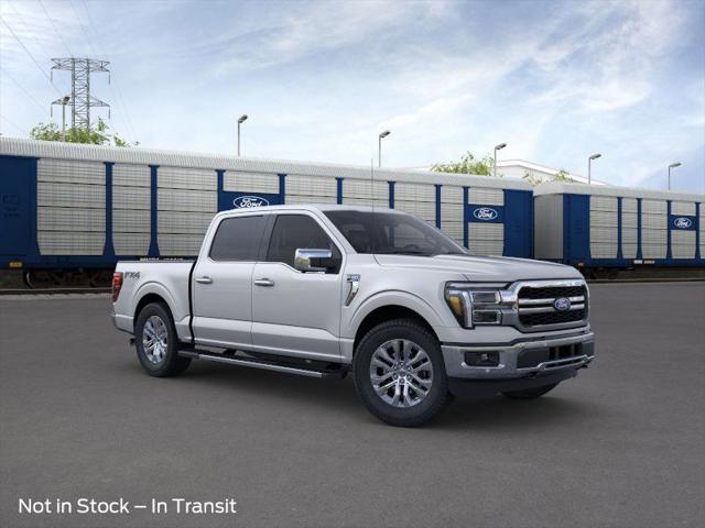 New 2025 Ford F-150 For Sale in Muscle Shoals, AL