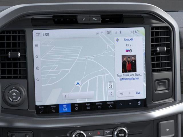 New 2025 Ford F-150 For Sale in Muscle Shoals, AL
