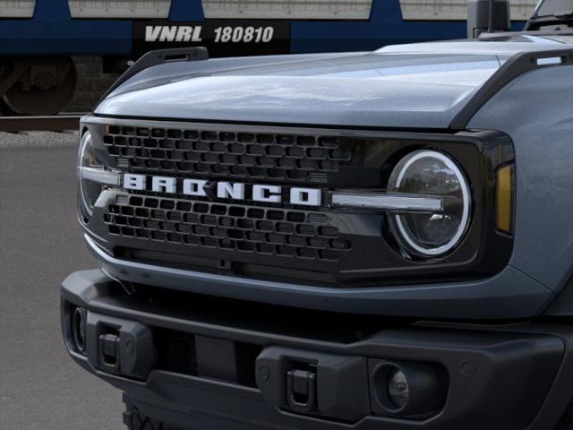 New 2025 Ford Bronco For Sale in Muscle Shoals, AL