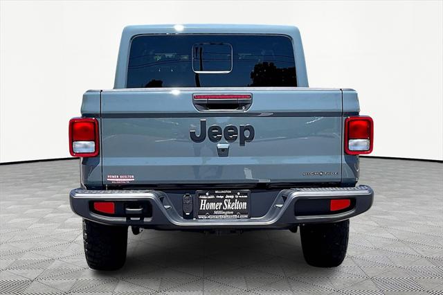 New 2025 Jeep Gladiator For Sale in Millington, TN