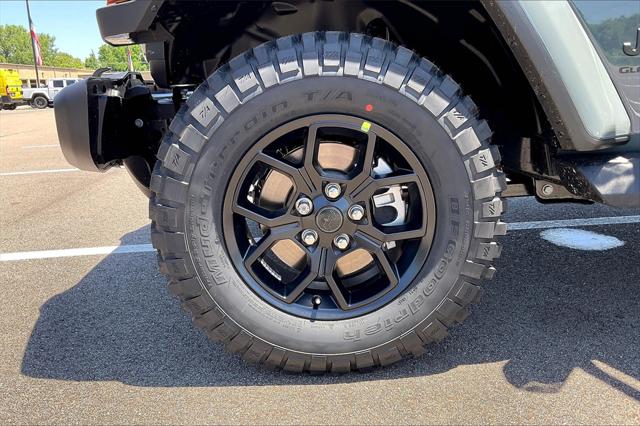 New 2025 Jeep Gladiator For Sale in Millington, TN