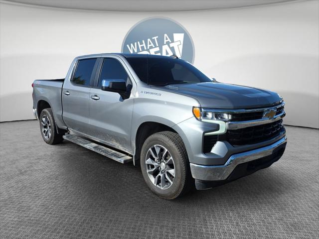 2023 Chevrolet Silverado 1500 4WD Crew Cab Standard Bed LT for sale in Austintown, OH
