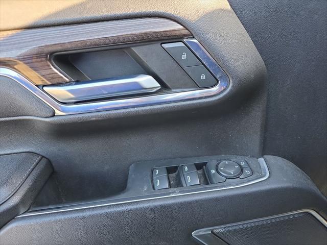 2023 Chevrolet Silverado 1500 4WD Crew Cab Standard Bed LT