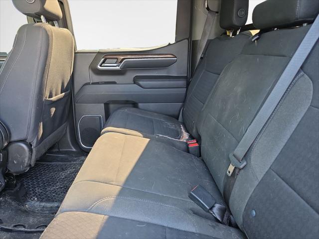 2023 Chevrolet Silverado 1500 4WD Crew Cab Standard Bed LT