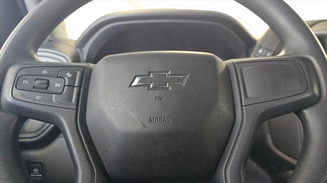 Used 2023 Chevrolet Silverado 1500 Custom with VIN 1GCPDBEK2PZ131011 for sale in Columbus, OH