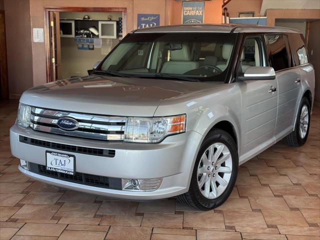 2010 Ford Flex SEL for sale in Vallejo, CA