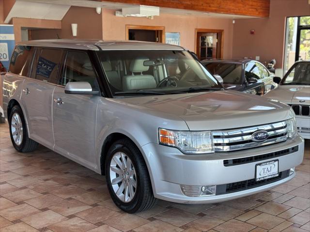 2010 Ford Flex SEL