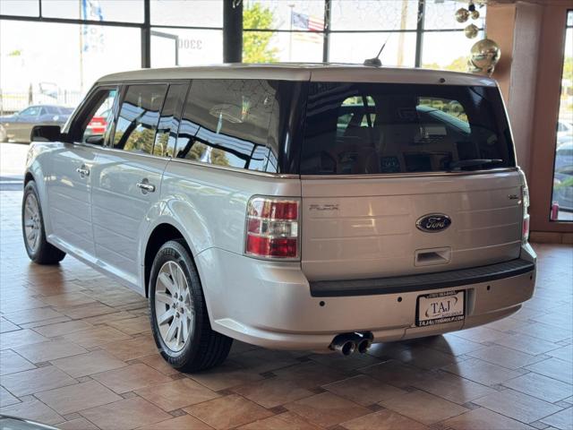 2010 Ford Flex SEL