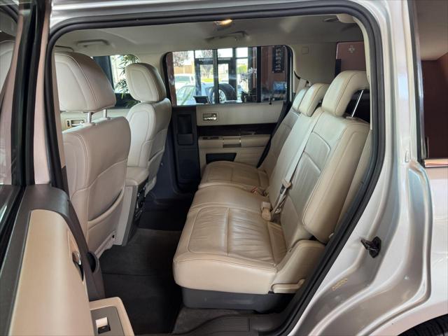 2010 Ford Flex SEL