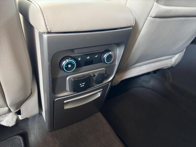 2010 Ford Flex SEL