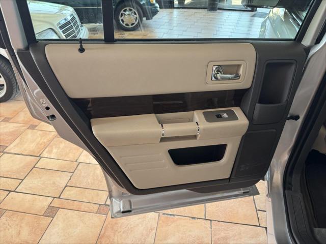 2010 Ford Flex SEL