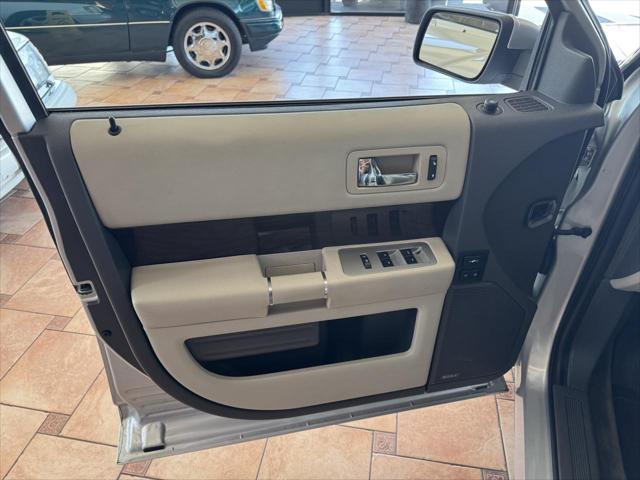 2010 Ford Flex SEL