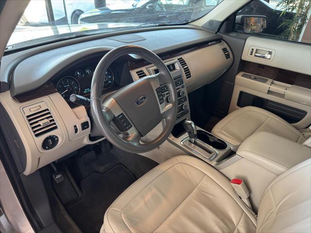 2010 Ford Flex SEL