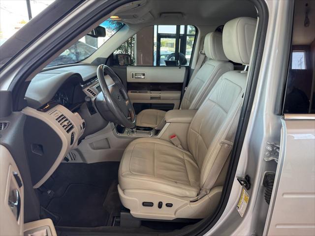 2010 Ford Flex SEL