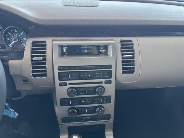 2010 Ford Flex SEL