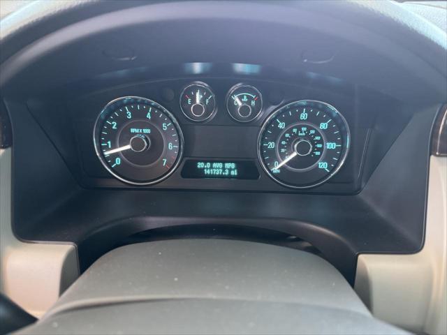2010 Ford Flex SEL
