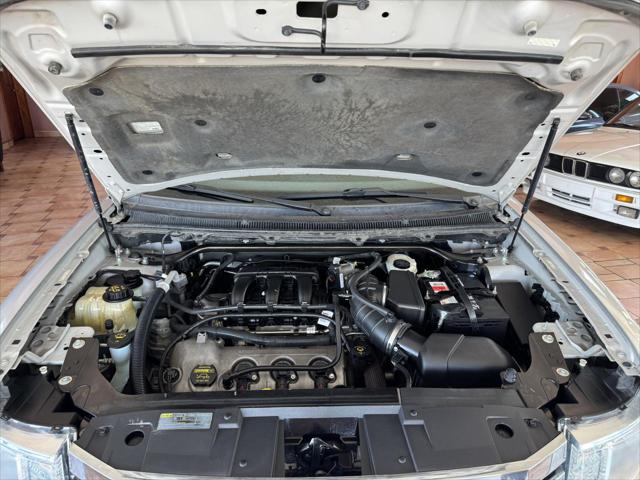 2010 Ford Flex SEL