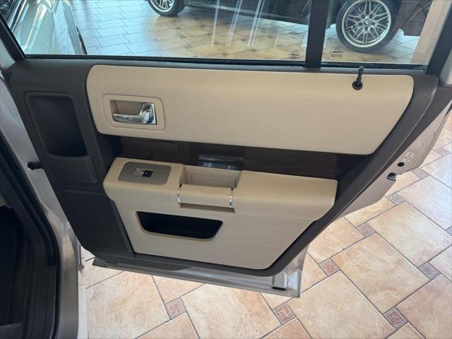 2010 Ford Flex SEL