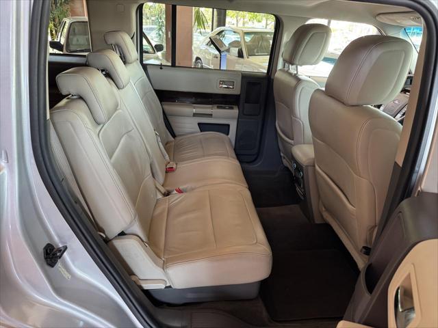 2010 Ford Flex SEL