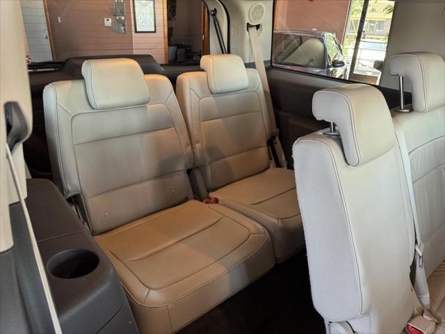 2010 Ford Flex SEL