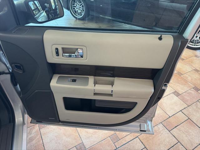 2010 Ford Flex SEL
