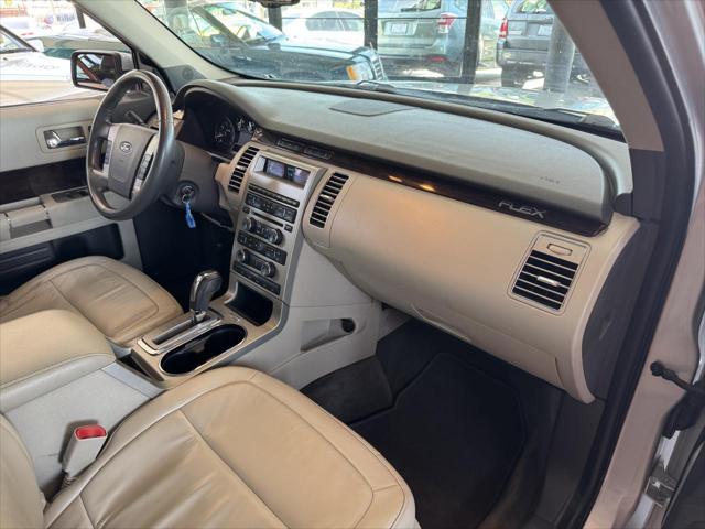 2010 Ford Flex SEL