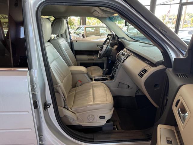 2010 Ford Flex SEL