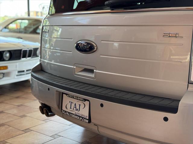 2010 Ford Flex SEL
