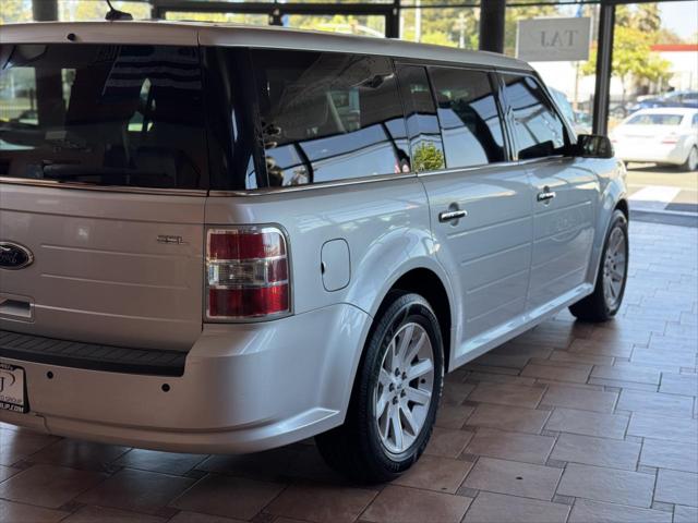 2010 Ford Flex SEL