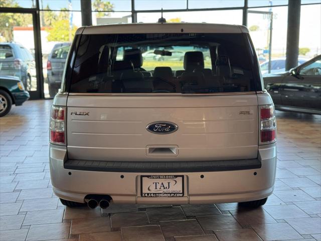 2010 Ford Flex SEL