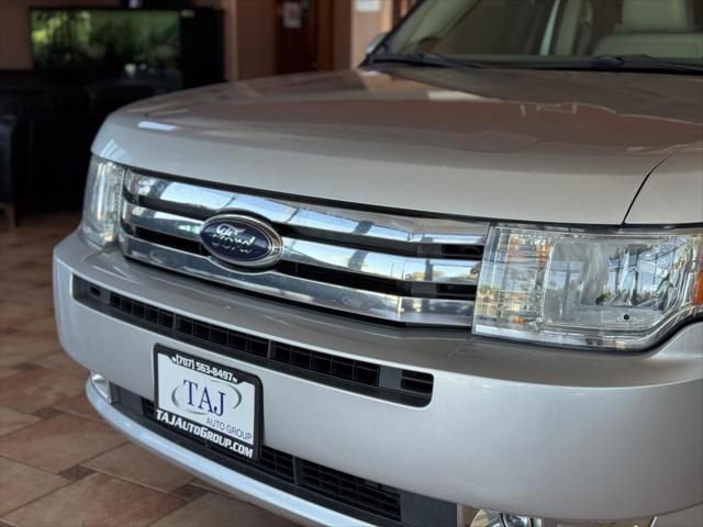 2010 Ford Flex SEL
