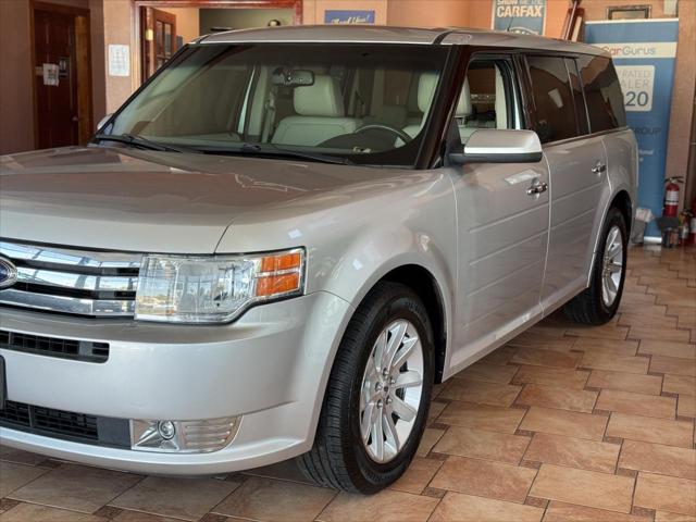 2010 Ford Flex SEL