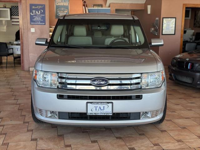 2010 Ford Flex SEL