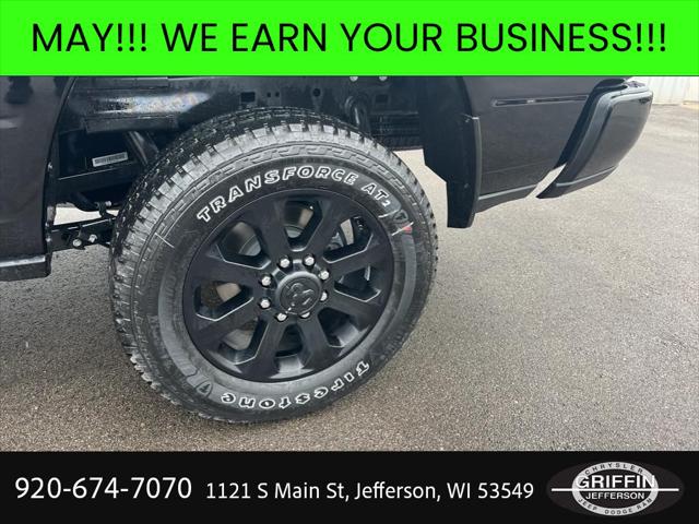 2025 Ram 2500 Laramie Crew Cab 4x4 6'4" Box