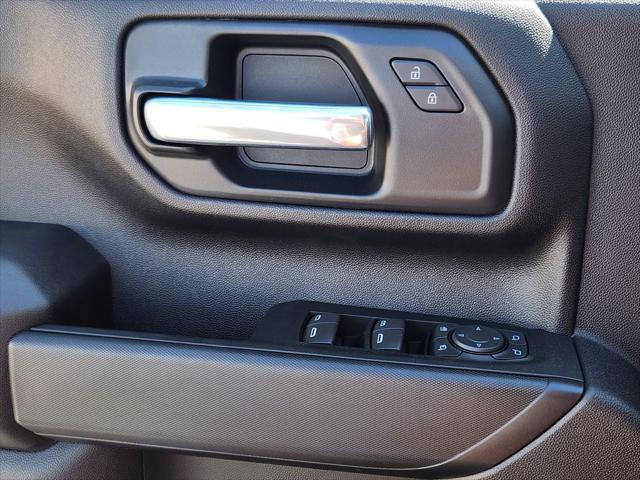 2025 GMC Sierra 3500HD 4WD Crew Cab Long Bed Pro