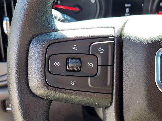 2025 GMC Sierra 3500HD 4WD Crew Cab Long Bed Pro