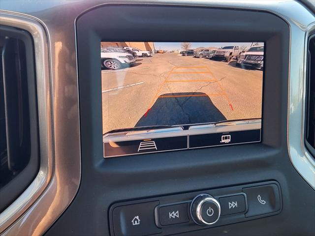 2025 GMC Sierra 3500HD 4WD Crew Cab Long Bed Pro