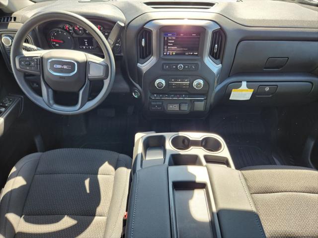 2025 GMC Sierra 3500HD 4WD Crew Cab Long Bed Pro
